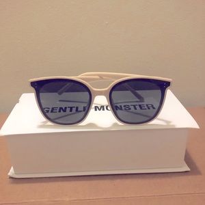 Gentle Monster designer sunglasses